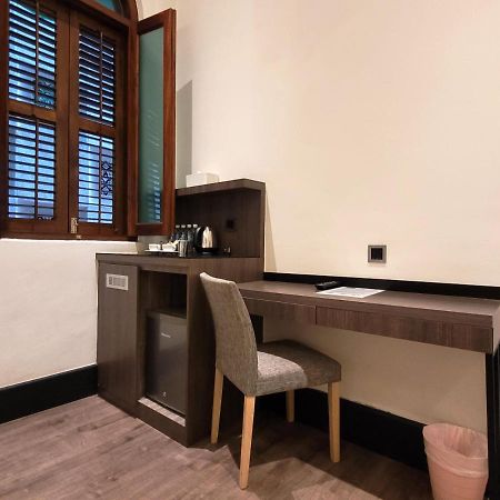 The Nines Hotel Malacca Eksteriør billede