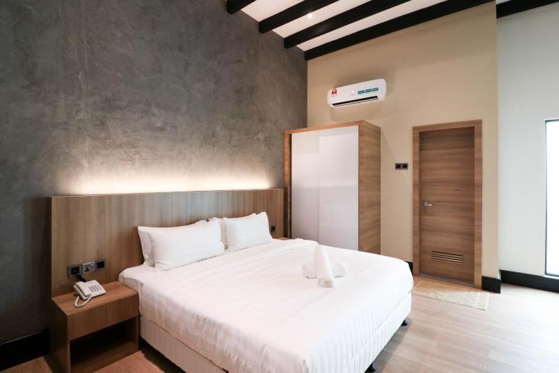 The Nines Hotel Malacca Eksteriør billede