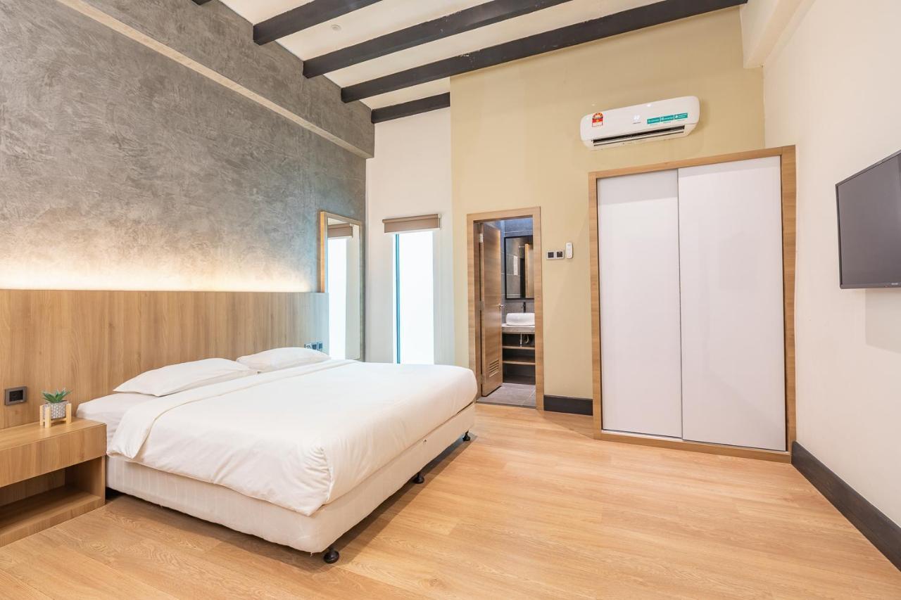 The Nines Hotel Malacca Eksteriør billede