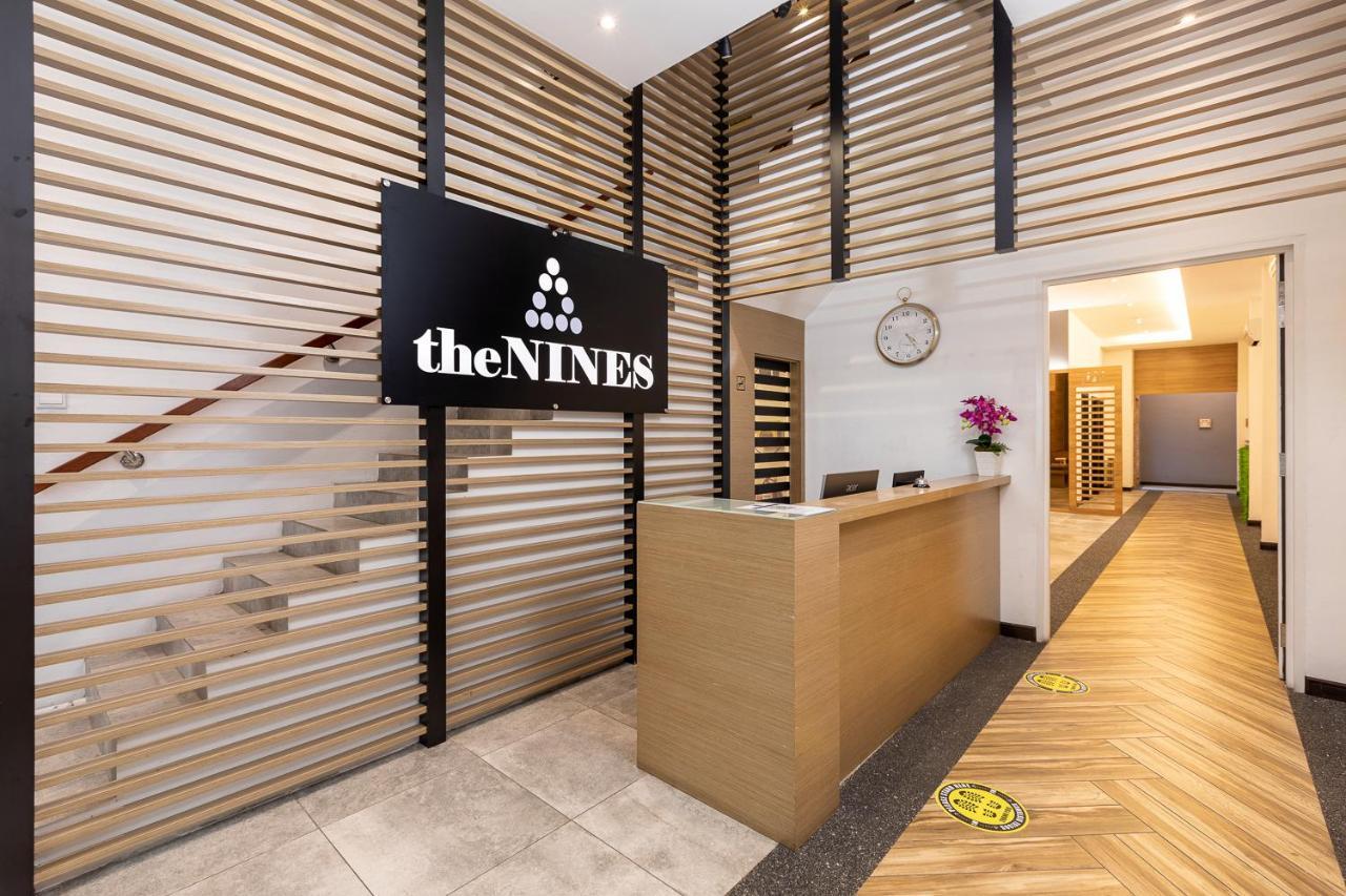 The Nines Hotel Malacca Eksteriør billede