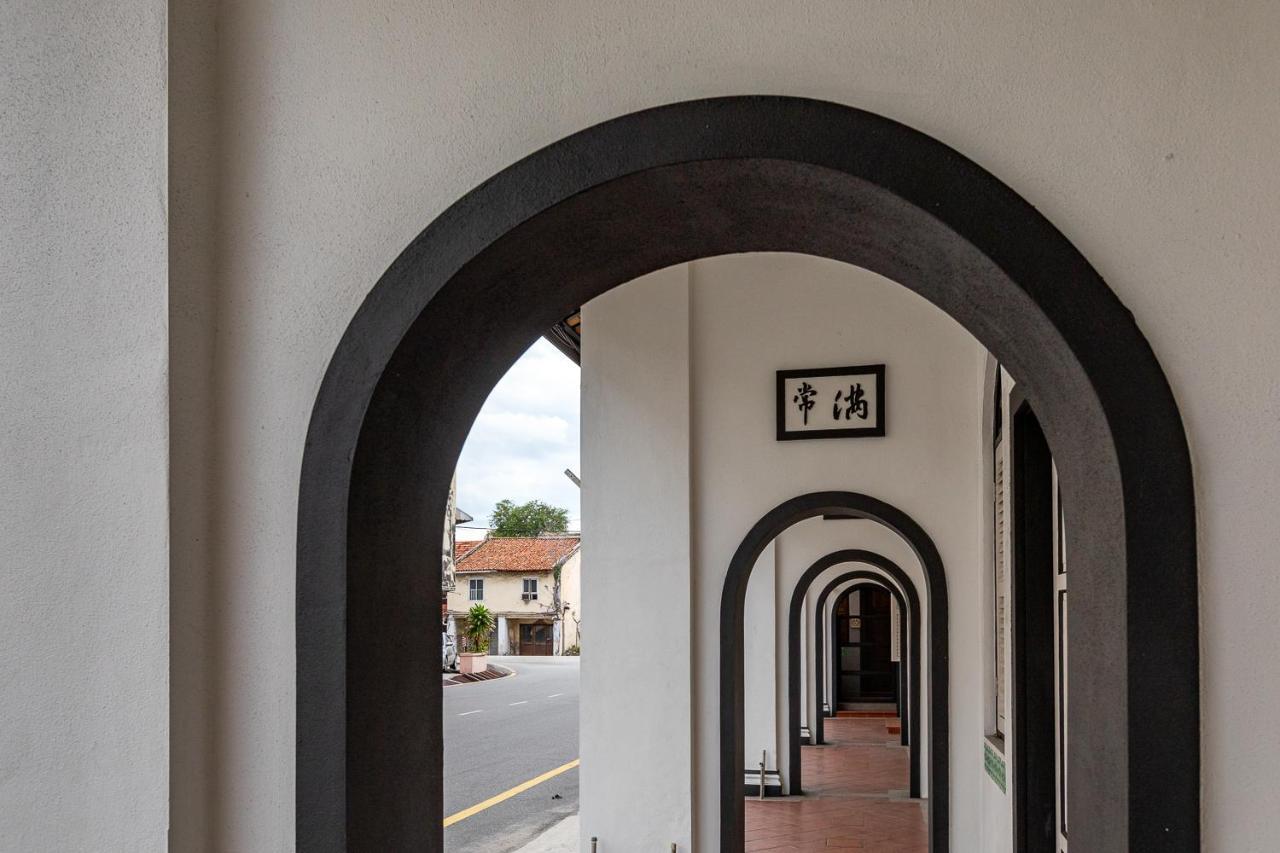 The Nines Hotel Malacca Eksteriør billede
