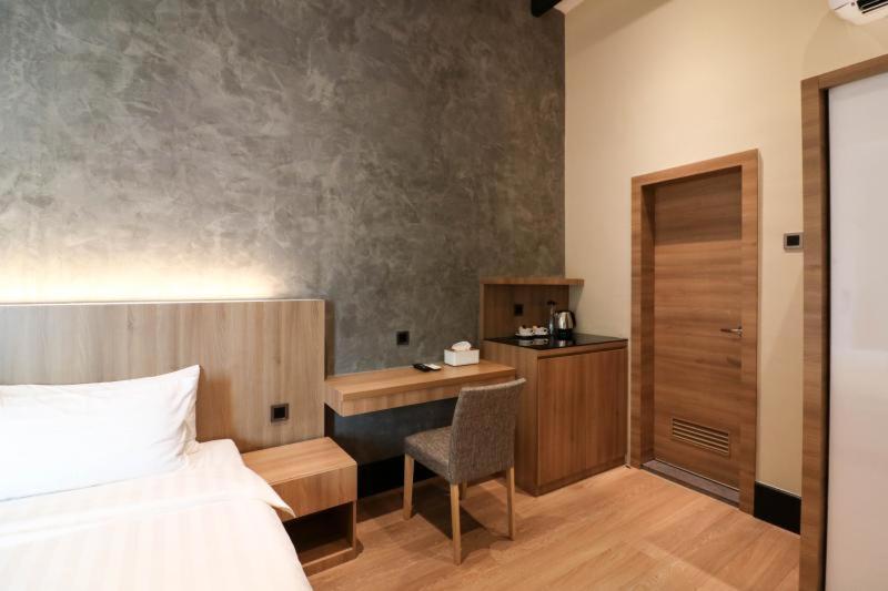 The Nines Hotel Malacca Eksteriør billede
