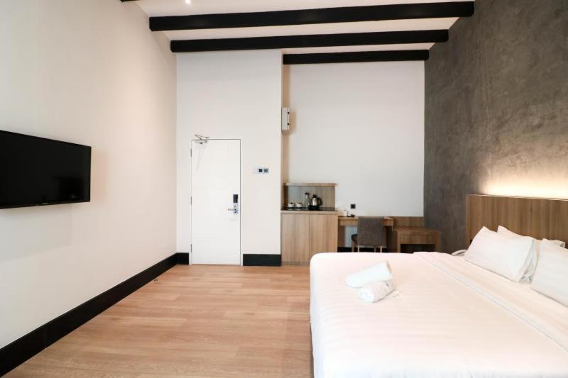 The Nines Hotel Malacca Eksteriør billede