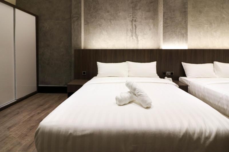 The Nines Hotel Malacca Eksteriør billede