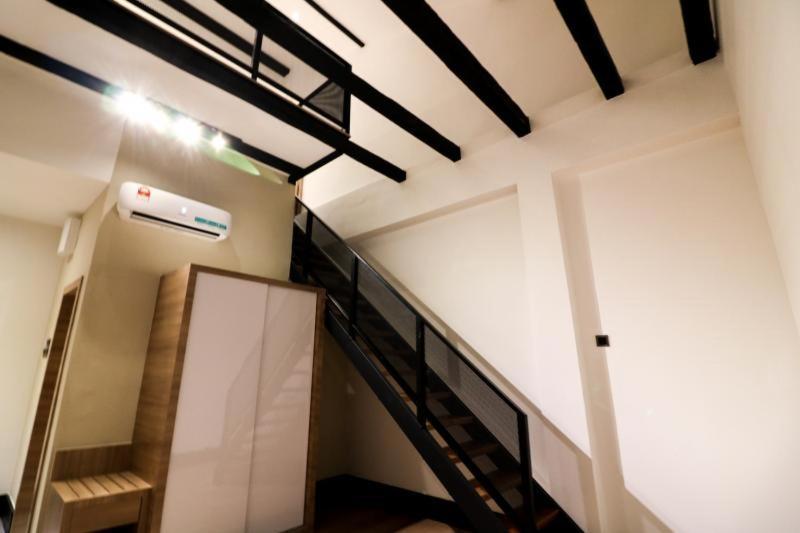The Nines Hotel Malacca Eksteriør billede