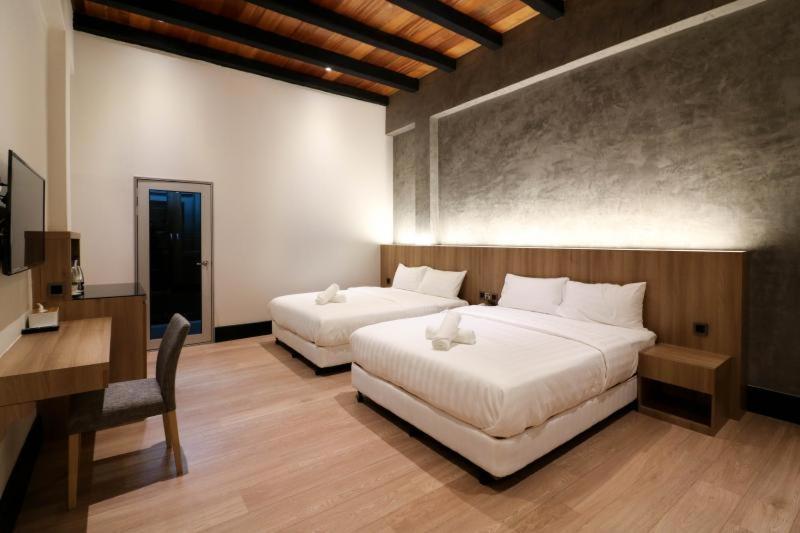 The Nines Hotel Malacca Eksteriør billede