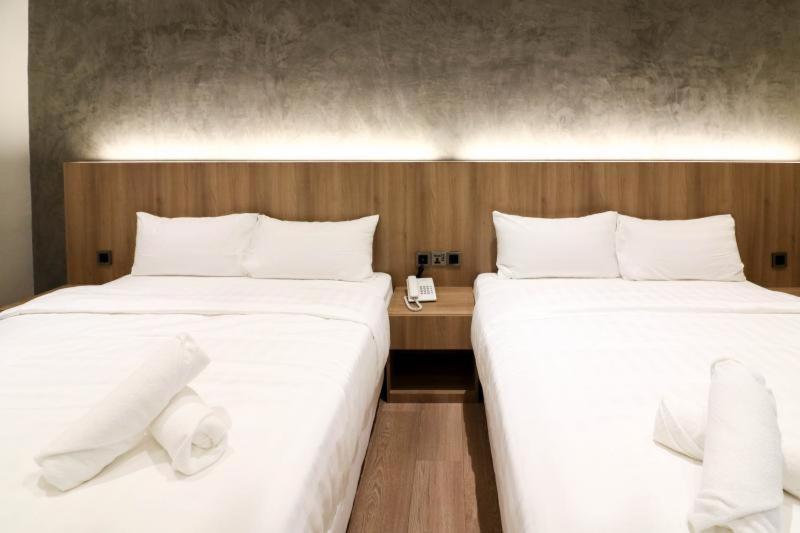 The Nines Hotel Malacca Eksteriør billede