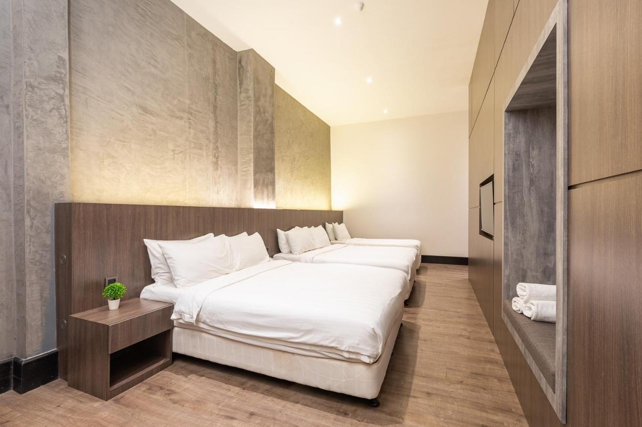 The Nines Hotel Malacca Eksteriør billede