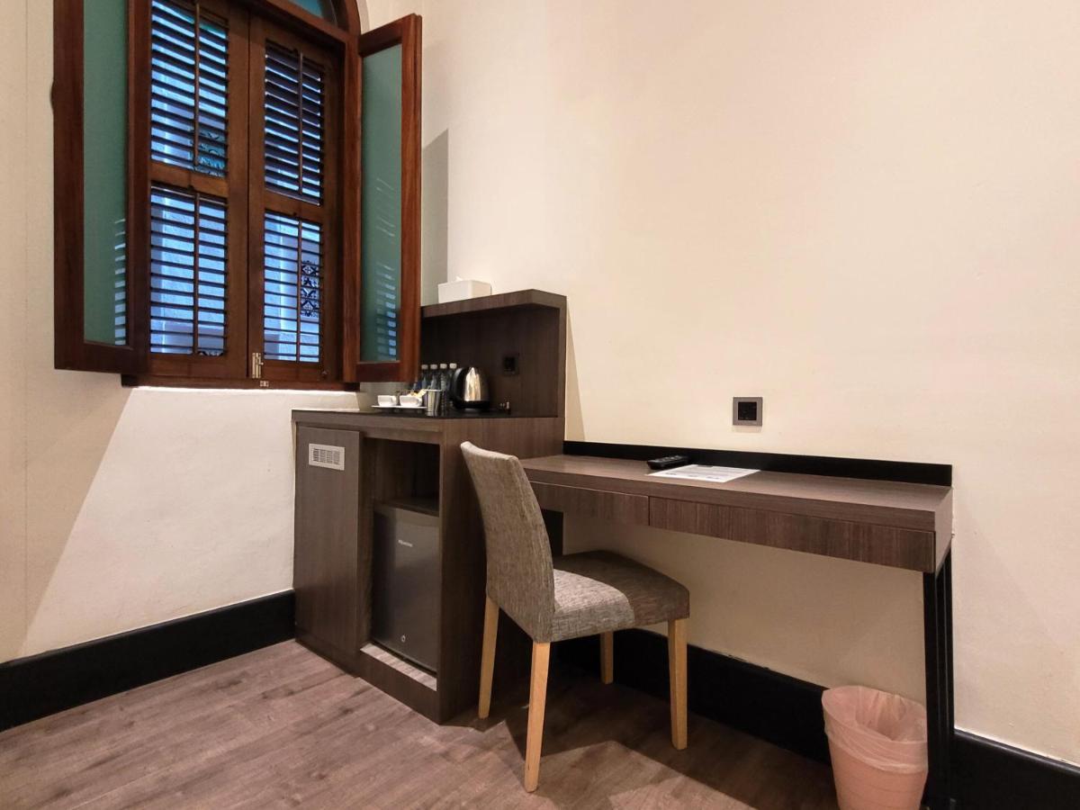The Nines Hotel Malacca Eksteriør billede