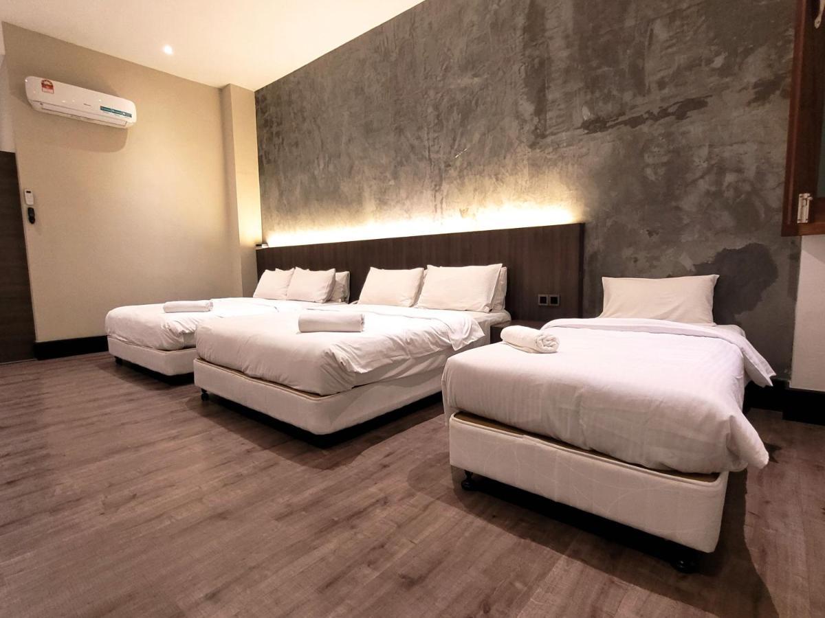 The Nines Hotel Malacca Eksteriør billede