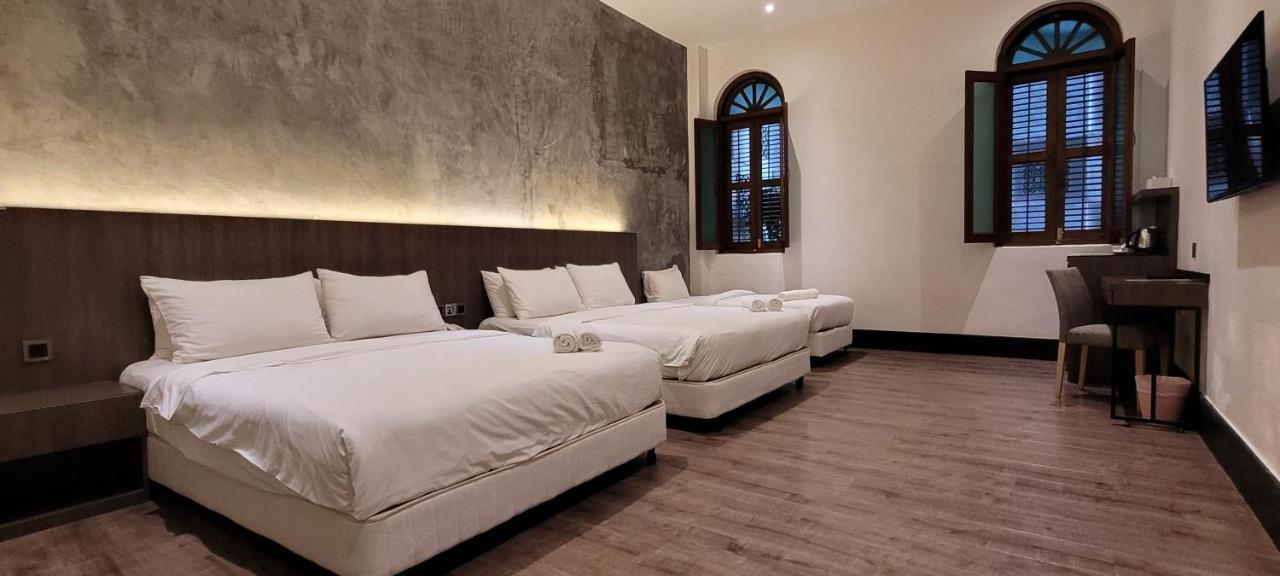 The Nines Hotel Malacca Eksteriør billede