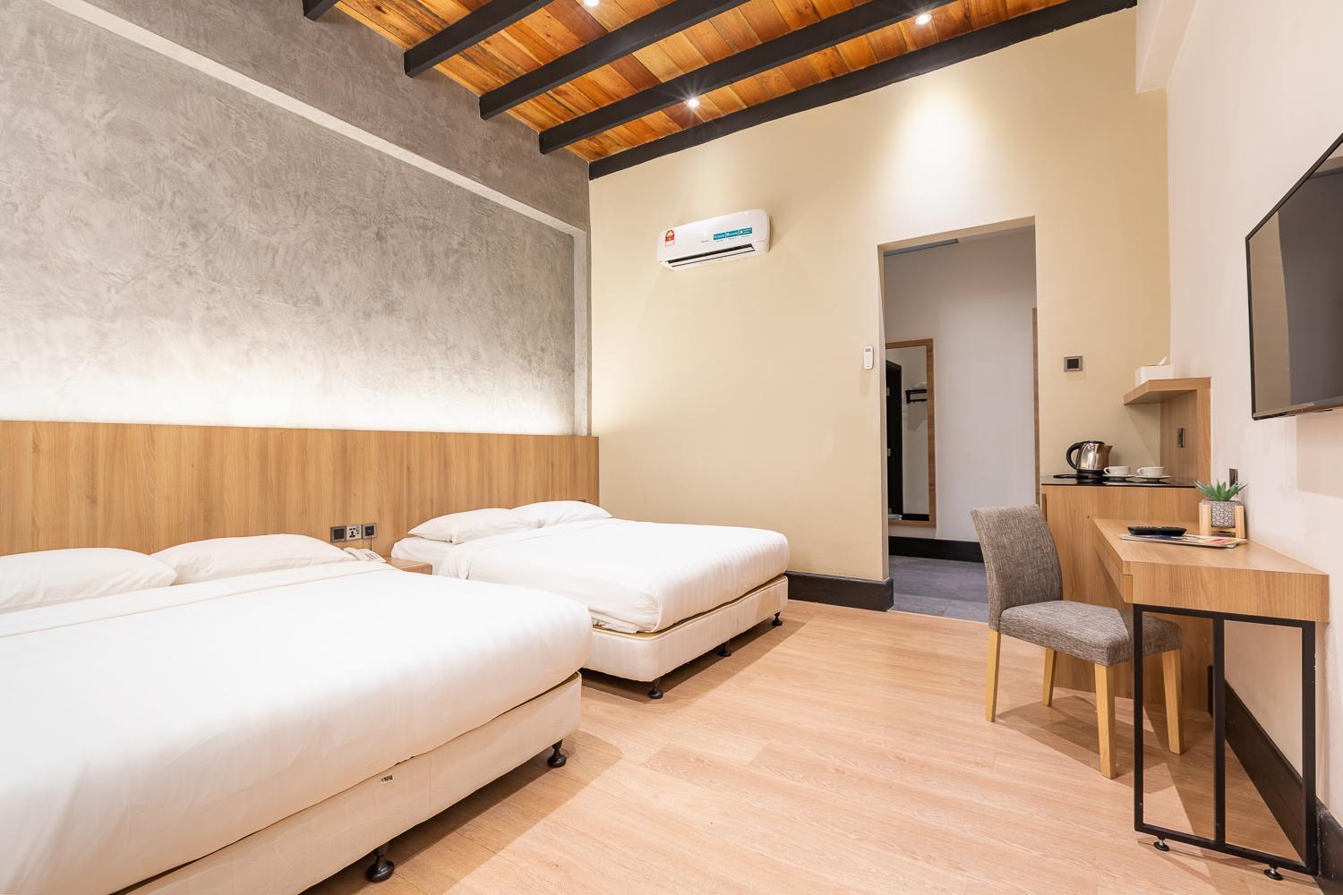The Nines Hotel Malacca Eksteriør billede